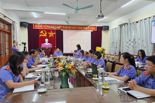 Nâng cao chất lượng kiểm sát án tạm đình chỉ trong kiểm sát giải quyết các vụ án hành chính, vụ việc dân sự