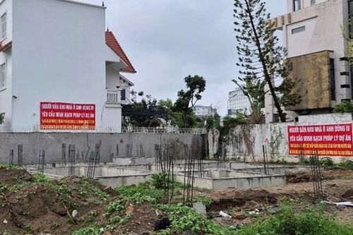 Thu hồi gần 2.300m2 'đất vàng' tại Hải Phòng liên quan đến vụ án lừa đảo