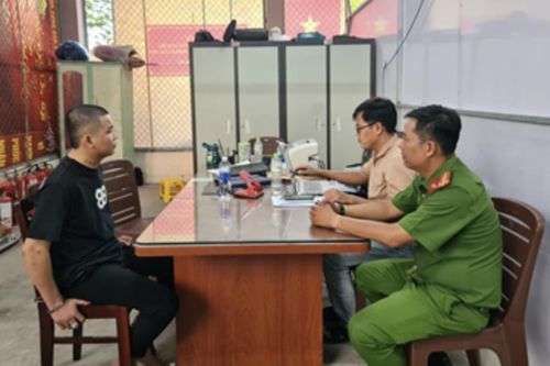 Từ vụ đánh nhau tại quán nhậu, phát hiện đối tượng truy nã nguy hiểm