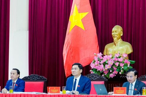 Ủy ban Thường vụ Quốc hội phê chuẩn Chủ tịch và 2 Phó Chủ tịch HĐND tỉnh Nghệ An khóa XIX, nhiệm kỳ 2026 - 2031