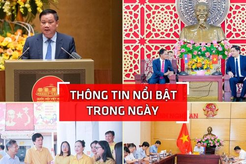 Nghệ An: Thông tin nổi bật ngày 31/3