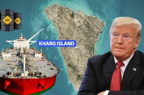 Xung đột Trung Đông: Nước cờ rủi ro của ông Trump nếu tấn công Đảo Kharg