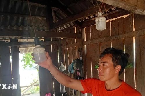 Thanh Hóa còn 760 hộ dân miền núi chưa có điện lưới quốc gia
