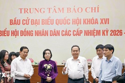 Gia hạn sử dụng Thẻ nhà báo kỳ hạn 2021-2025 đến hết ngày 30/6/2026