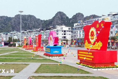 Quảng Ninh: Khai mạc Liên hoan Tuyên truyền lưu động toàn quốc