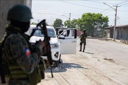 Bạo lực băng nhóm tại Haiti, hàng chục người thiệt mạng