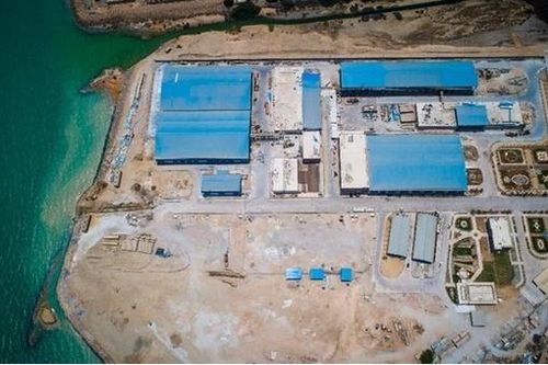 Mối đe dọa với nhà máy khử muối của Iran có thể làm rung chuyển Trung Đông