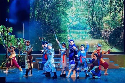 Sân khấu truyền thống giữa lòng đô thị - Bài 1: Hành trình 'hồi sinh' di sản Việt