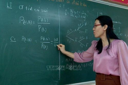 Phú Thọ tuyển dụng trên 1.300 viên chức giáo dục