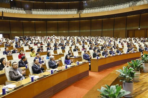 Hà Nội ứng dụng mạnh mẽ chuyển đổi số trong công tác bầu cử