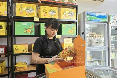 Số hóa sản phẩm OCOP đưa đặc sản địa phương vươn ra thế giới