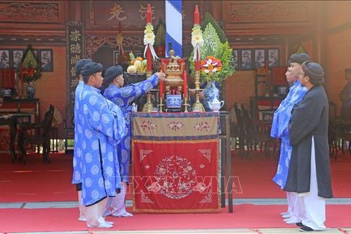 Lan tỏa tình yêu văn hóa dân tộc từ 'Đám giỗ - nét đẹp văn hóa Nam Bộ'