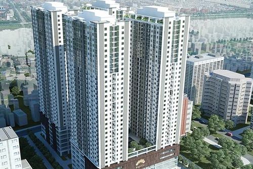 Hà Nội cho phép chuyển đổi hơn 3.400m2 đất trung tâm xây dựng tòa nhà dịch vụ, văn phòng