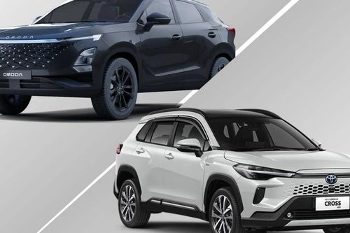 So kè với Corolla Cross HEV, Omoda C5 SHS có công nghệ gì hấp dẫn?