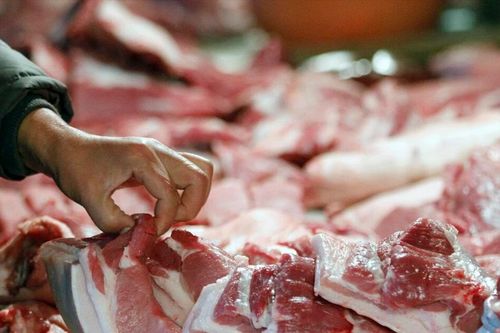 Vụ 300 tấn 'thịt lợn bẩn': Nhiều trường học trấn an phụ huynh