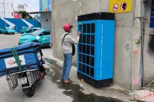Trước 20-4, TPHCM lắp đặt 3.000 tủ đổi pin xe điện