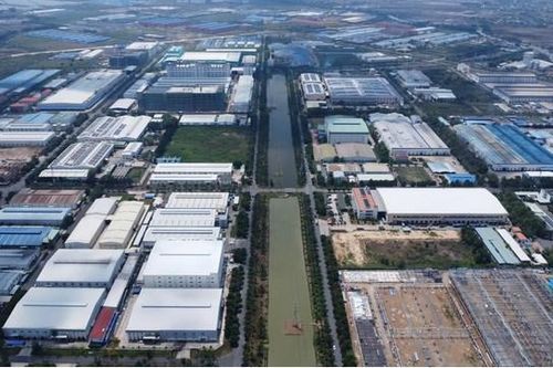 Tây Ninh đặt mục tiêu thành lập 5 cụm công nghiệp mới