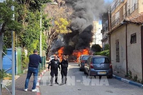 Xung đột tại Trung Đông: Israel giữ nguyên các quy định thời chiến