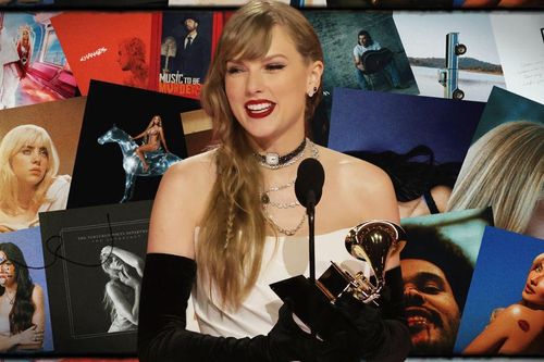 Những album có tuần mở màn lớn nhất Billboard 200 thập niên 2020: Kỷ nguyên thống trị của Taylor Swift!