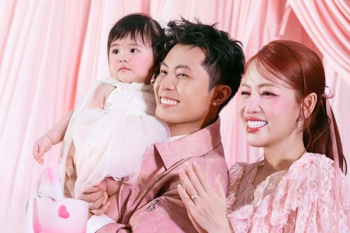 Gin Tuấn Kiệt 'cấm tiệt' Puka một chuyện khi có con