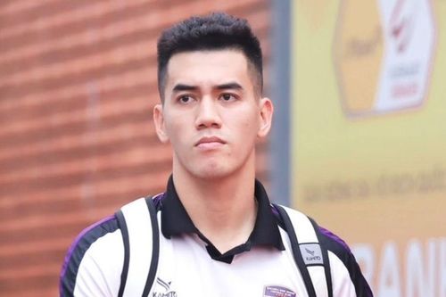 HLV Kim Sang Sik đã sai về Tiến Linh?
