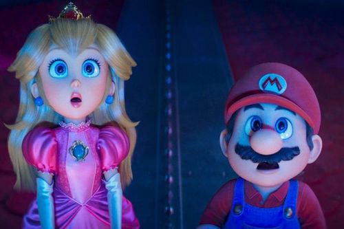 Phim Super Mario Galaxy hướng đến kỷ lục doanh thu phòng vé cao nhất