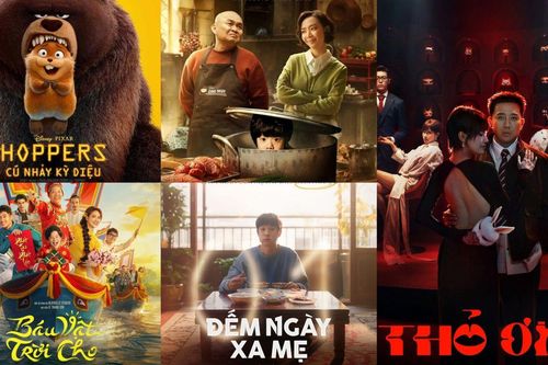 Cục diện đường đua phòng vé cuối tháng 3: loạt phim Tết chuẩn bị rời rạp