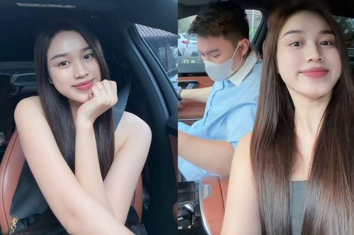Đỗ Thị Hà lại để lộ 'hint' mang thai con đầu lòng