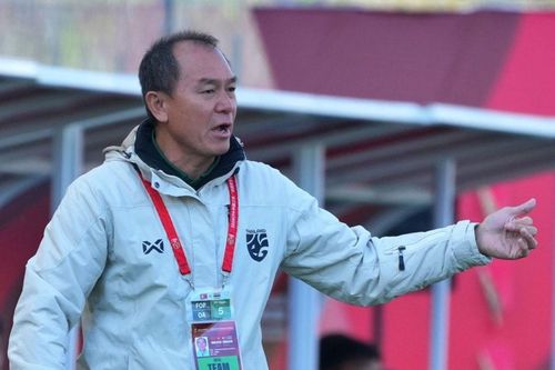 HLV U23 Thái Lan xin lỗi vì không thể vô địch dù thắng Việt Nam