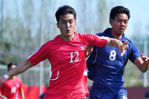U23 Thái Lan hết cơ hội vô địch khi thua đậm