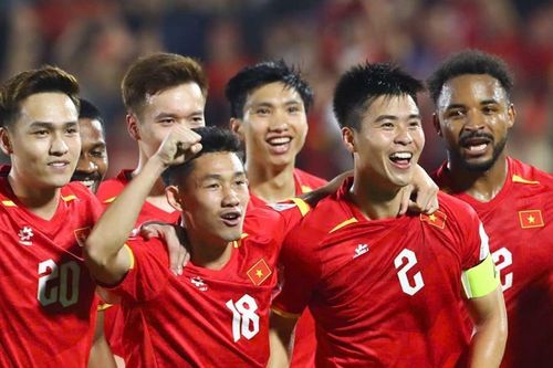 FIFA báo tin cực vui khi Việt Nam thắng Malaysia 3-1