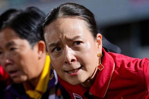 Madam Pang phản ứng khi Thái Lan nối gót tuyển Việt Nam