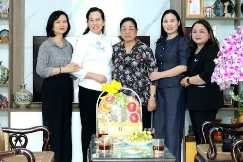 Người làm công tác Hội cần giữ 'ngọn lửa' nhiệt huyết và sự thấu cảm sâu sắc với chị em phụ nữ