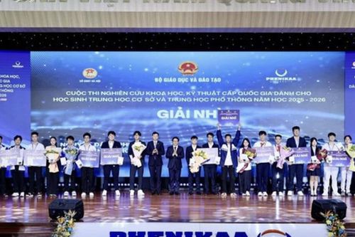 Nghi vấn liêm chính ở đề tài y sinh đoạt giải Nhất: Cần làm rõ quy trình khoa học