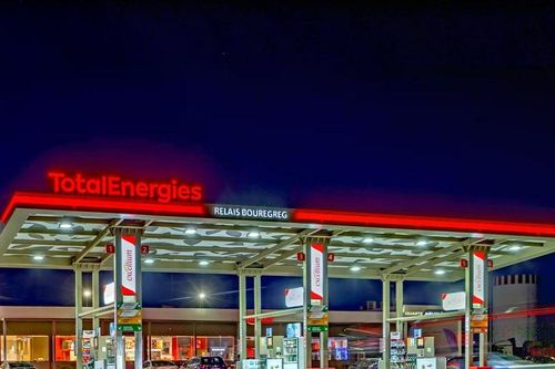 TotalEnergies thu về hơn 1 tỷ USD lợi từ dầu Trung Đông
