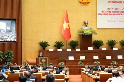 Chuyển đổi số nâng cao tính minh bạch, hiệu quả của cuộc bầu cử