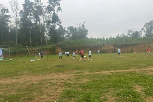 Thiếu sân chơi văn hóa, thể thao cho thanh, thiếu niên