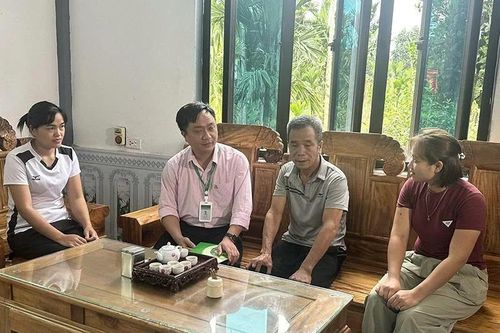 Tín dụng chính sách tiếp sức cho lao động xuất khẩu