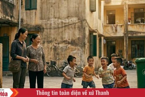 Từ một túi rác đến góc sân sạch