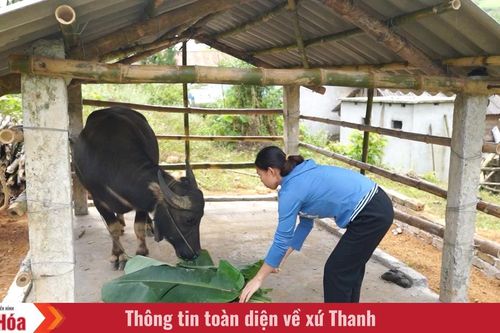 Thanh Kỳ: Đổi mới truyền thông, lan tỏa hiệu quả giảm nghèo đa chiều
