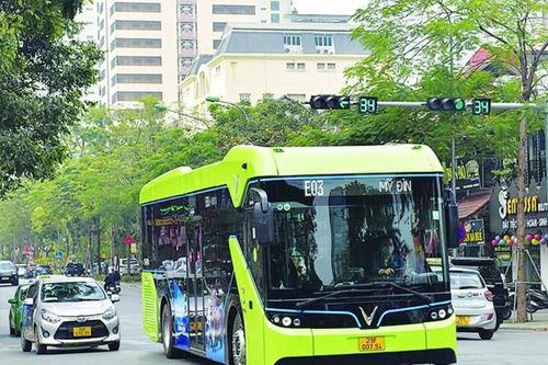 Mở rộng dư địa phát triển cho công trình xanh, đô thị xanh và giao thông xanh