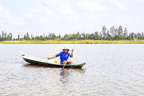 Đổi mới sản xuất ở Vĩnh Thuận