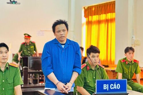 Tử hình kẻ cướp của, giết người, hiếp dâm