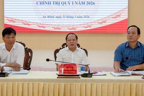 Đưa nghị quyết thành hành động, giữ vững tốp đầu cải cách hành chính