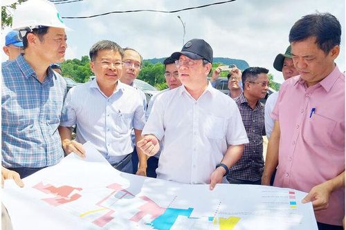 Bảo đảm tiến độ thực hiện các dự án phục vụ APEC 2027
