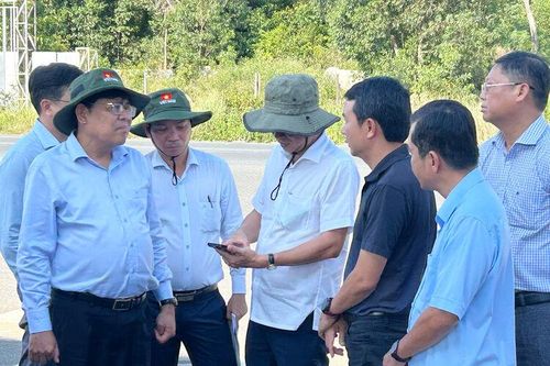 Tăng tốc giải phóng mặt bằng, đẩy nhanh tiến độ thi công các dự án phục vụ Hội nghị APEC 2027 tại Phú Quốc