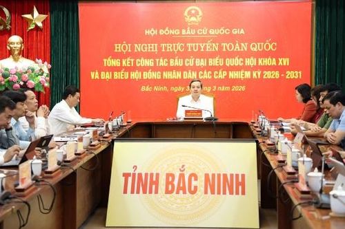 Tập trung tổ chức thành công kỳ họp thứ Nhất, Quốc hội khóa XVI