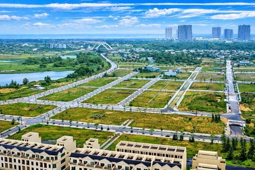 Tín hiệu đô thị hóa phía nam