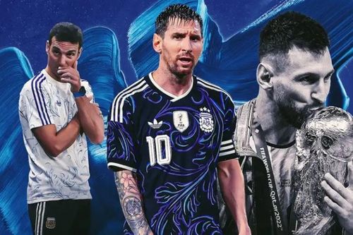Báo động đỏ cho Argentina: Messi cô độc và bài toán bảo vệ ngai vàng World Cup 2026
