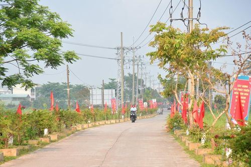 Chung tay xây dựng làng văn hóa đặc trưng Bồ Bản